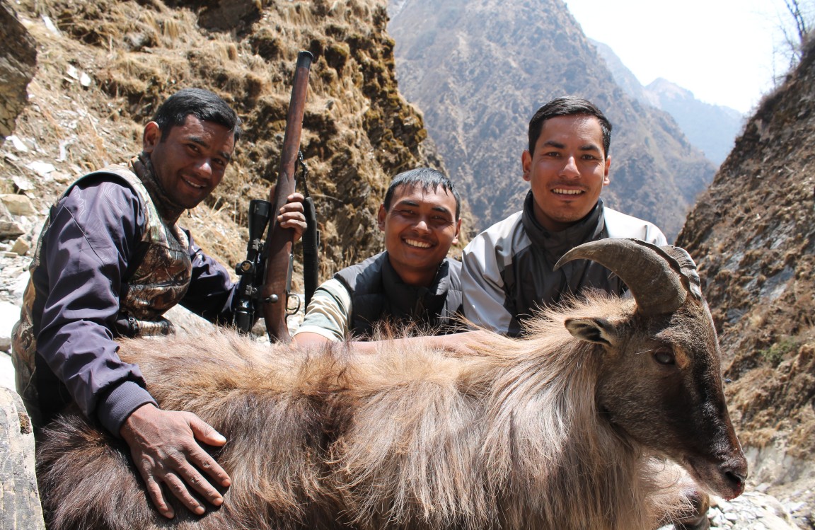 Malepartus Jagdreisen - Nepal
