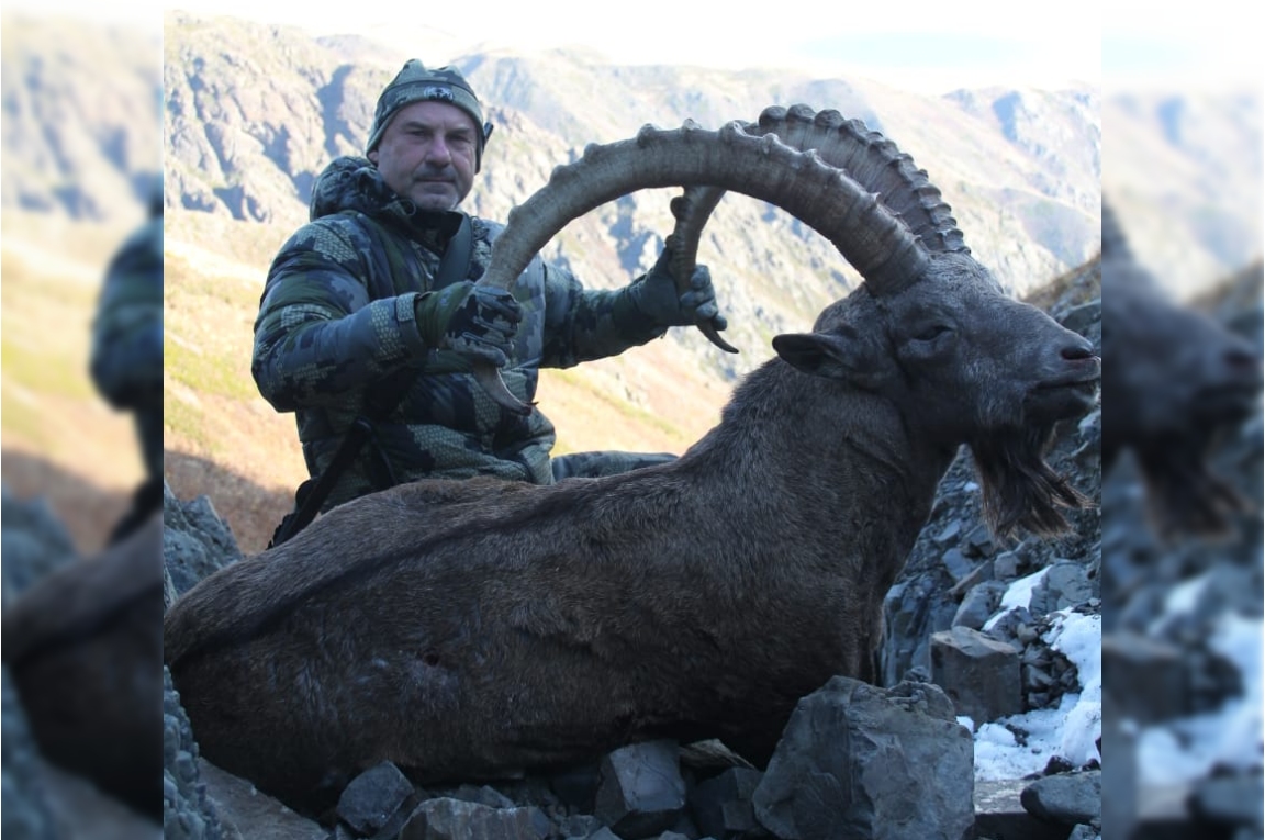 Malepartus Jagdreisen - Kasachstan
