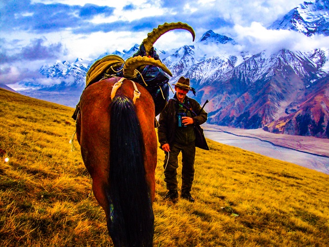 Malepartus Jagdreisen - Kirgisistan