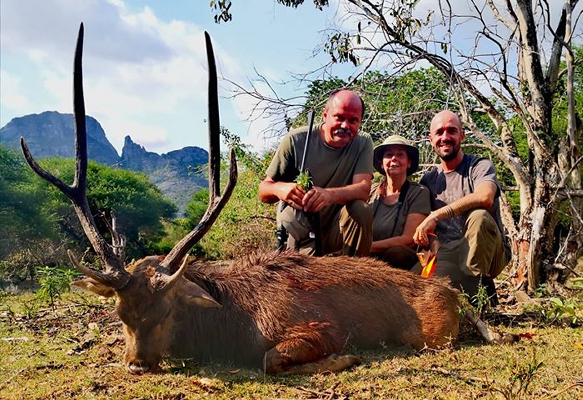 Malepartus Jagdreisen - Mauritius