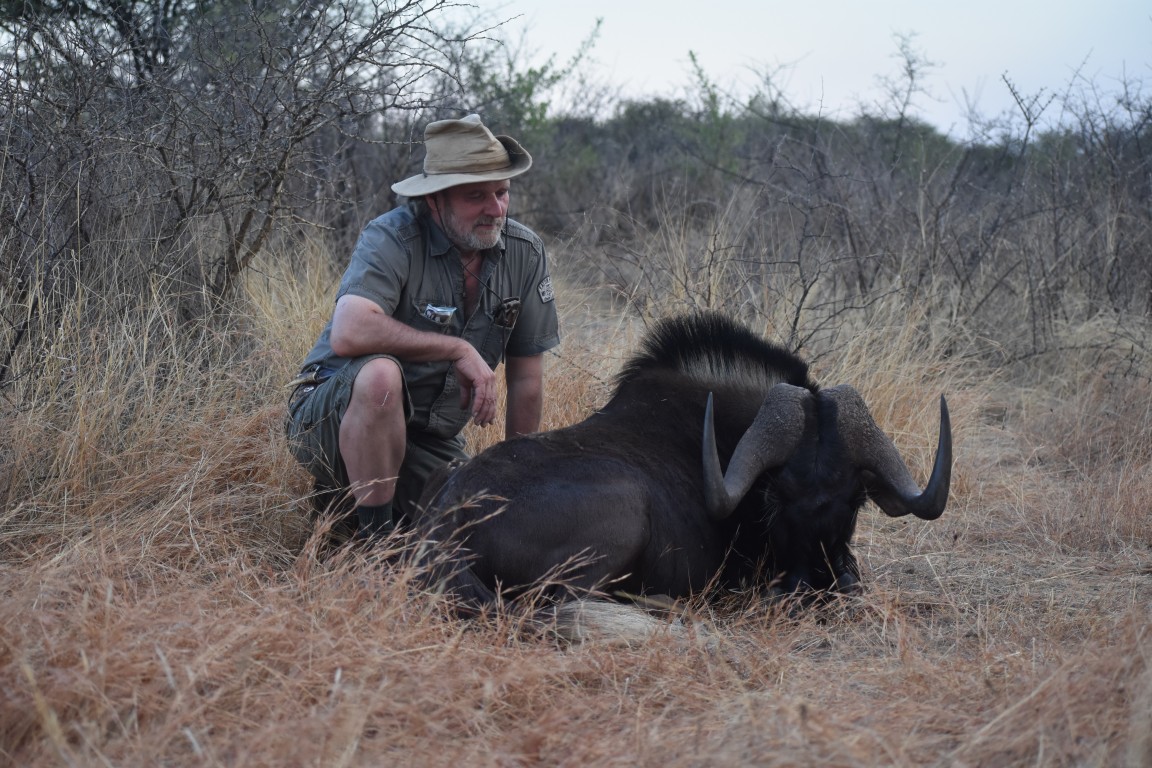 Malepartus Jagdreisen - Namibia