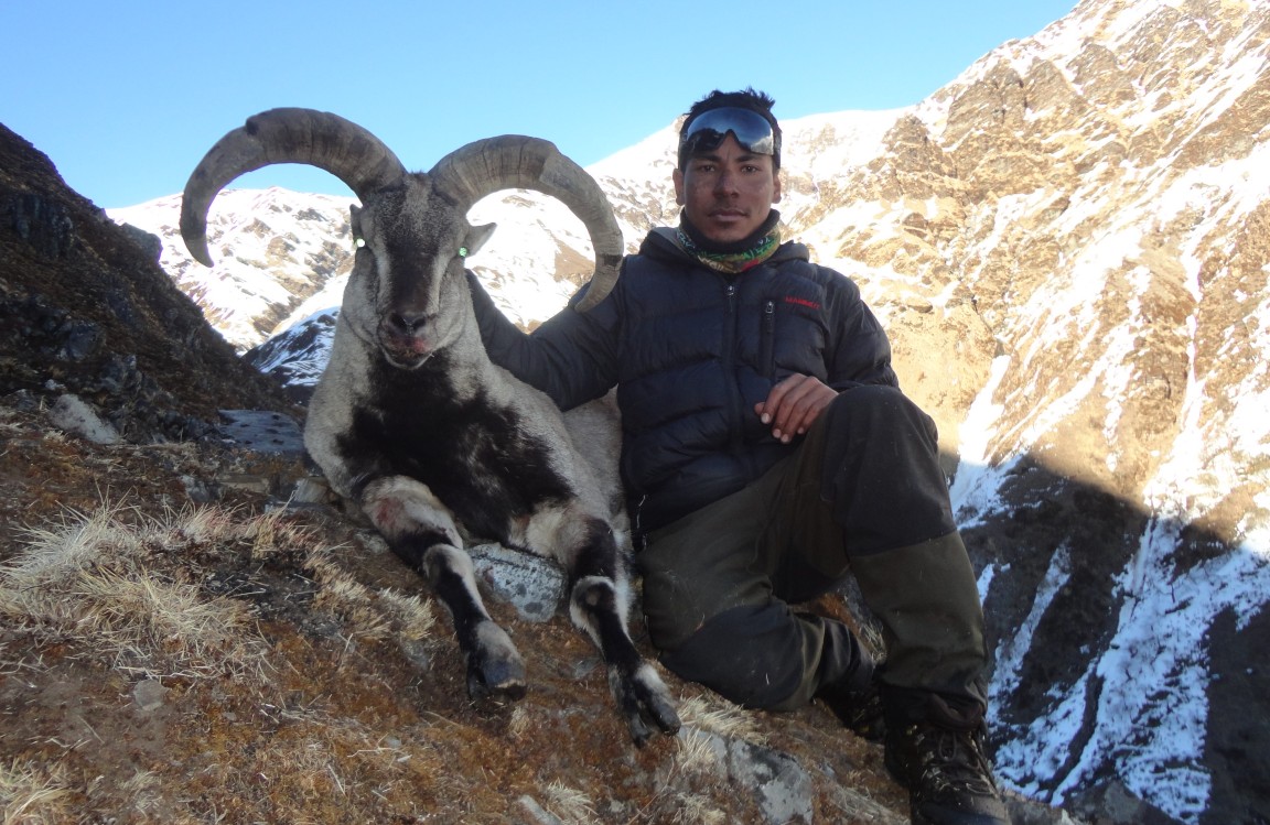 Malepartus Jagdreisen - Nepal