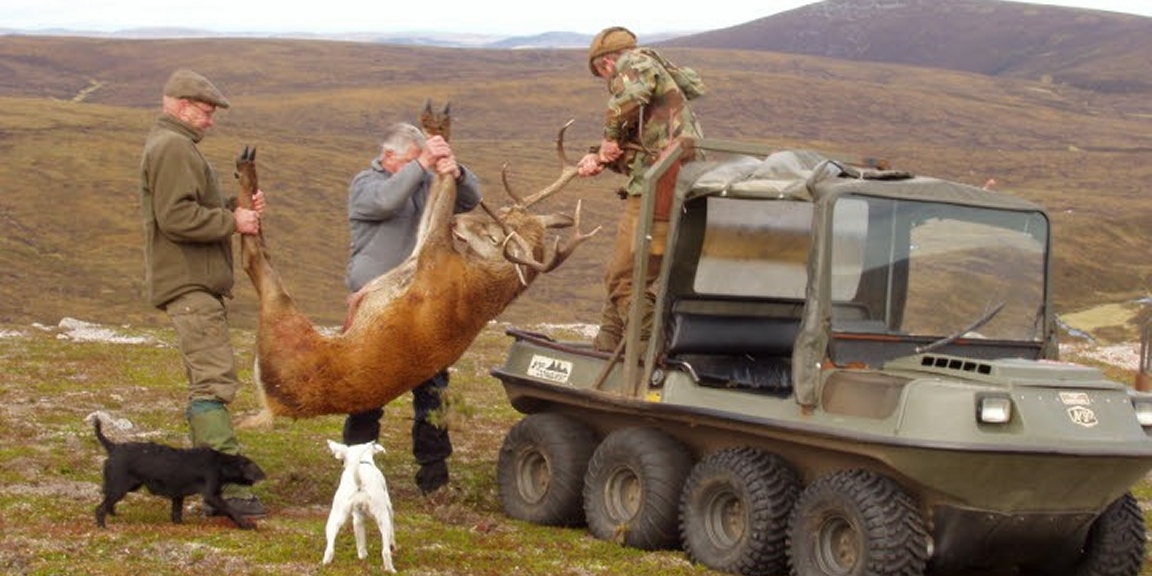 Malepartus Jagdreisen - Schottland
