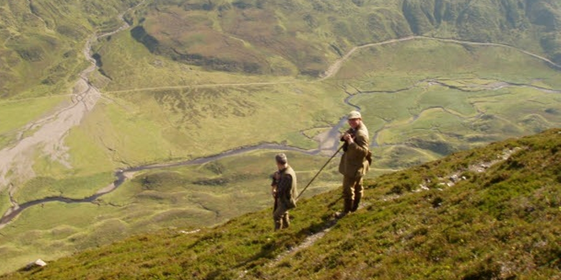 Malepartus Jagdreisen - Schottland